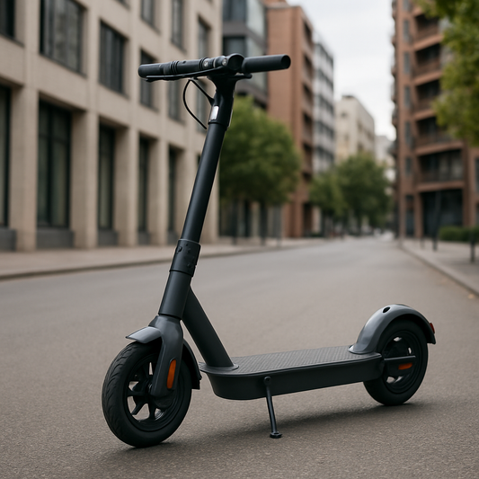 E-Rollers: The Future of Urban Transport