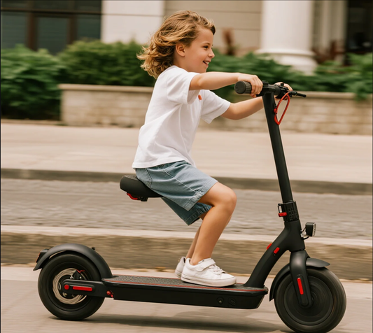Top Electric Scooters for Kids 2025
