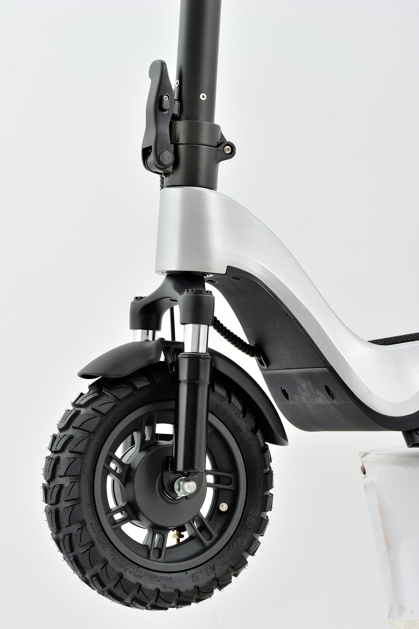 Fouetshot X3 Electric Scooter 800W All Terrain for Off-Road and City Use