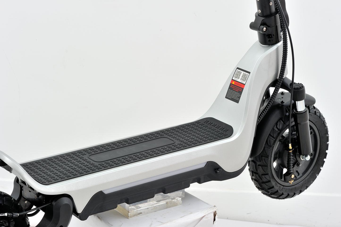Fouetshot X3 Electric Scooter 800W All Terrain for Off-Road and City Use