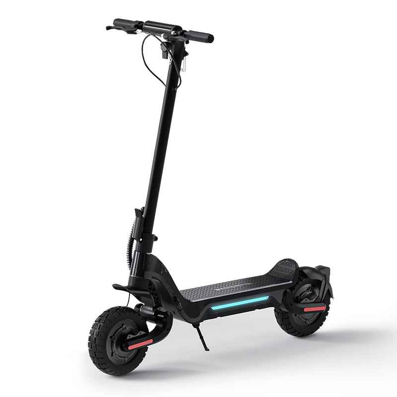 Fouetshot X5 series 800W Single Motor Long Range Foldable Off-Road Electric Scooter