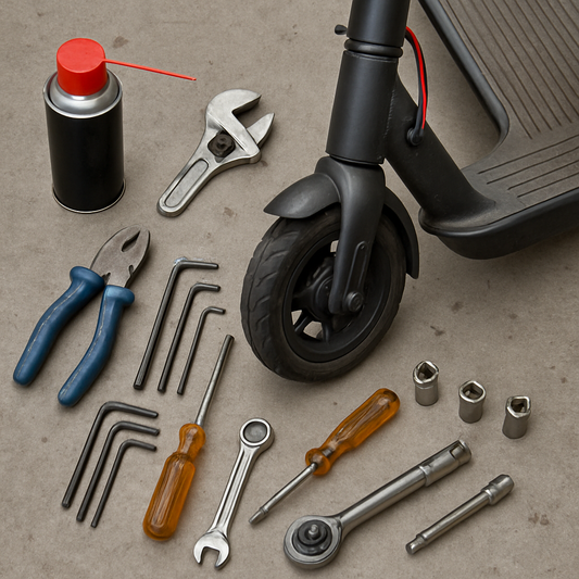 Maintenance Guide for Adult Electric Scooters