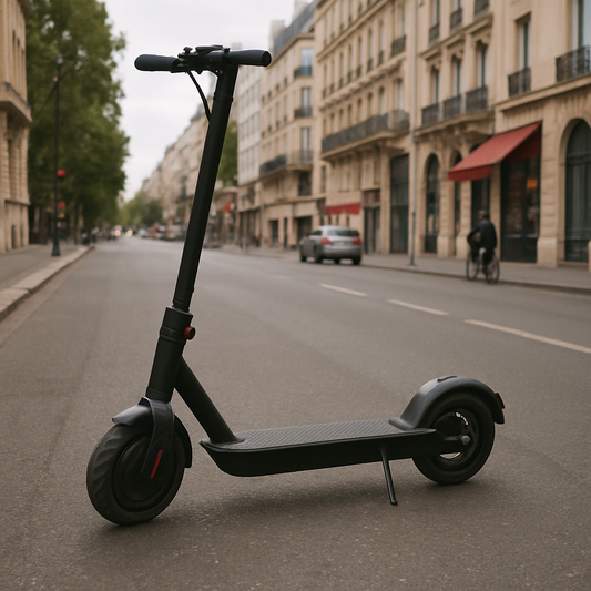 How to Choose the Fastest Scooter