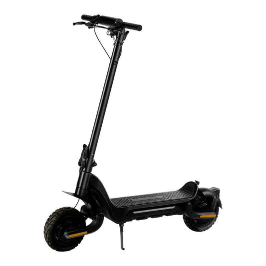 Fouetshot X5S Dual Motor 1200W Long Range Foldable Off-Road Electric Scooter