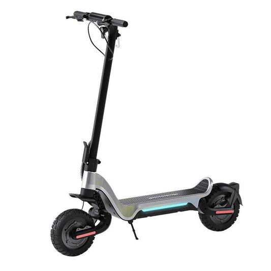 Fouetshot X5 series 800W Single Motor Long Range Foldable Off-Road Electric Scooter